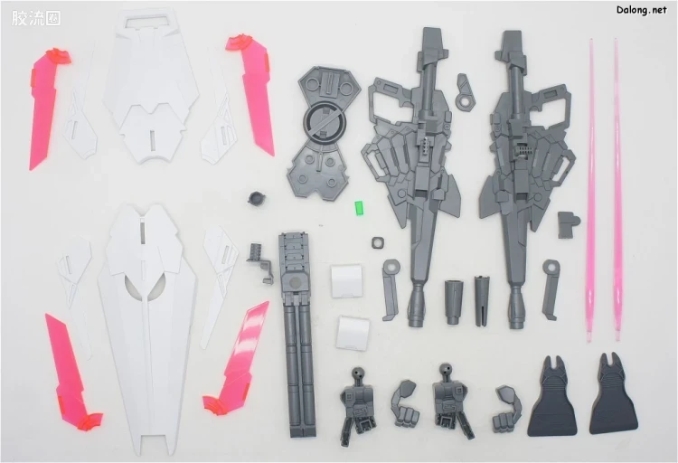 MEGA SIZE系列 普通版 RX-0 独角兽高达(毁灭模式) - 图片